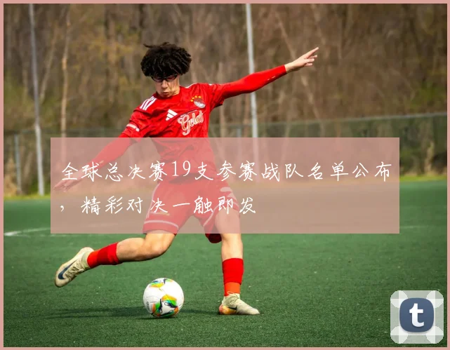全球总决赛19支参赛战队名单公布，精彩对决一触即发