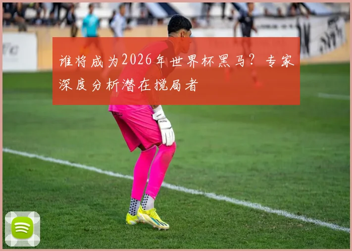 谁将成为2026年世界杯黑马？专家深度分析潜在搅局者
