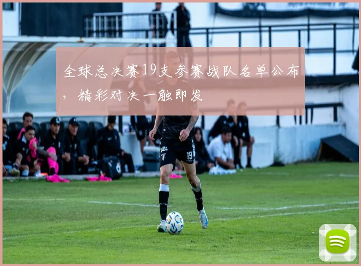 全球总决赛19支参赛战队名单公布，精彩对决一触即发