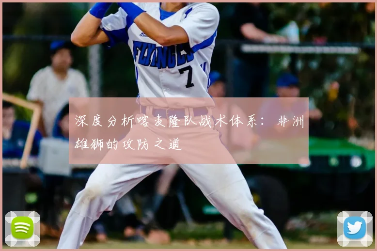 深度分析喀麦隆队战术体系：非洲雄狮的攻防之道